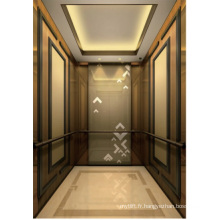 Ascenseur d&#39;ascenseur de passager Ascenseur d&#39;ascenseur résidentiel Hl-X-016